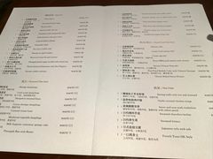 -杭州JW万豪酒店-万豪中餐厅