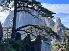 -黄山风景区