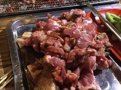 iphone_upload_pic-柿子树炭烤羊腿(金台路店)
