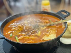 鱼杂火锅-湘肠香火锅店(团结湖店)