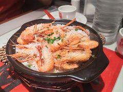 -恭喜上堓砂锅焗·海鲜大排档(闵行龙湖店)
