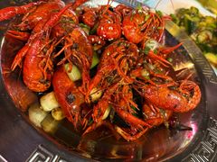 -可可大虾武汉土菜大排档(万松园1店)