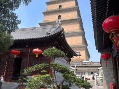 -大慈恩寺(大雁塔)