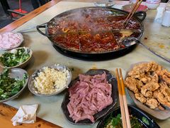 -化龙桥九宫格火锅(清水河店)