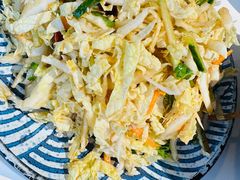 拌白菜心-金谷园饺子馆(北邮总店)