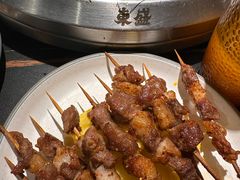 -東盛炭烤自助料理(浦东文峰广场店)
