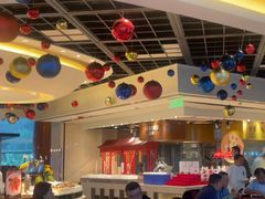-怡咖啡自助餐(宁波香格里拉店)