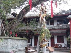 -黄龙溪古镇-古龙寺