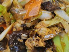 -华圆美食-老蓬莱菜(蓬港路店)