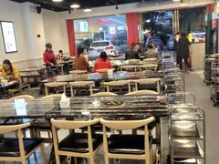 大堂-古乐牛香·鲜牛肉牛杂火锅(解放东路店)