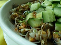 鱼露腌花甲-石头咕(葵蓬店)