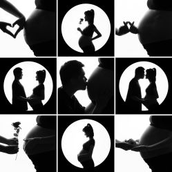 -专注孕妇照亲子照·纪田摄影