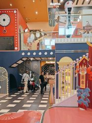 -MELAND CLUB亲子乐园·派对·餐厅(北京芳圆里ID MALL店)