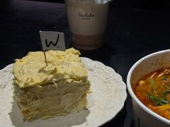-W COLLECTIVE  DESSERT SHOP