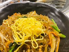 杂菜-本家韩国烤肉(青岛万象城店)