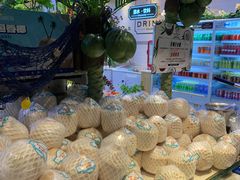 椰子-川骄海鲜自助(河东店)