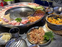 -哈哈碳都·牛肋条无限自助烤肉(宝龙店)
