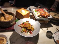 -绿茶餐厅(成都大悦城店)