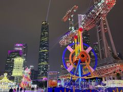 -海心沙亚运公园