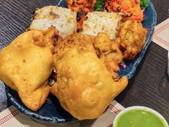 -克比叔叔印度餐厅Kebabs on the Grille(人民广场店)