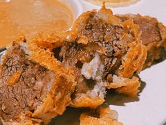 CRISPY&nbsp;BEEF&nbsp;BRISKET-香宫(九龙香格里拉店)