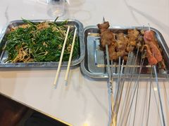 -马老大烧烤(和平路店)