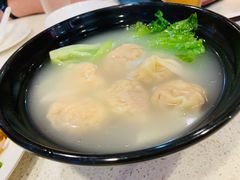 港式海鲜云吞-新发记港式茶餐厅(黄浦店)