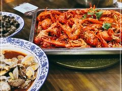 -红满堂·龙虾·牛蛙·淮扬菜(濠北路店)