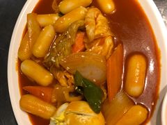 -韩聚屋韩国烤肉餐厅(新北万达店)