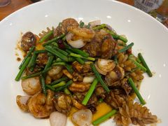 -渔家风味·鲅鱼水饺·央视展播·海鲜天津菜(开发区店)