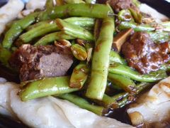 扁豆排骨卷&nbsp;-北京水岸山吧度假村(雁栖镇店)