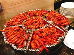 香辣龙虾-常州富力喜来登酒店 Feast盛宴标帜西餐厅(新北万达广场店)