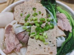 客家原味汤河粉-宏记广东客家菜(丰汇店)