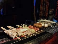 -鸟串烧Yakitori