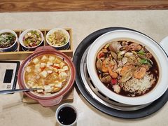 -船梆煮•蒸汽海鲜·炉火烤肉(五四广场店)