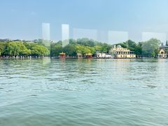 -西湖外事游船(湖滨二公园外事游船码头)