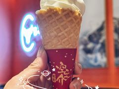 冰淇淋-空之介寿喜烧·和牛放题(恒隆广场店)