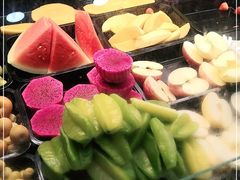 -阿群甘草水果