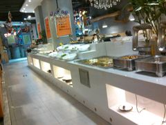 android_upload_pic-欢乐牧场海鲜烤肉自助(牡丹园店)