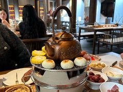 -鲤院·新中式美学·庭院餐厅(夫子庙店)