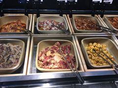 自助取餐区-韩盛·盛江山自助料理(中街大悦城店)