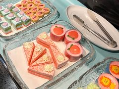 -东田之村自助餐厅(金水路店)