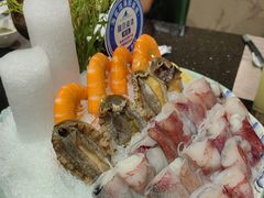 -海鲨湾海鲜会馆(百家湖1912店)