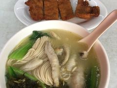-明呈黄鱼面馆(斜土路店)