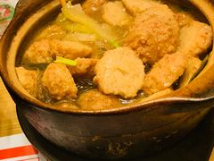 冬瓜肉丸砂锅-洪兴砂锅(烟台山店)