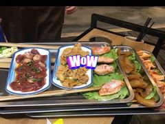 -醉月城西昌火盆烧烤(天府店)