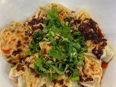 鲜虾蟹籽云吞-袁记云饺(鼓楼店)