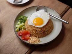 印尼炸酱炒饭-fatty angel东南亚餐酒吧