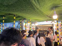 -夏食光安顺小舒冰粉冰浆(甲秀楼店)