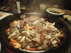-船梆煮•蒸汽海鲜·生腌干蒸(五四广场店)